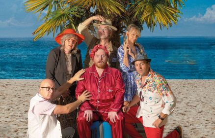 Théâtre : « Le Surbook »