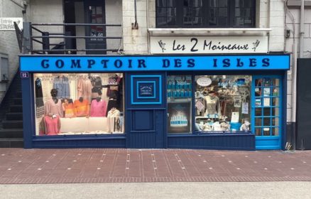 Comptoir des Isles
