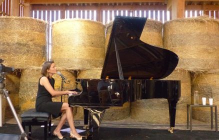 Angelina Wismes chante Barbara
