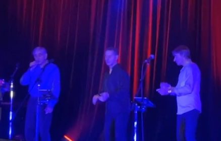 Concert des Frères Dutriaux