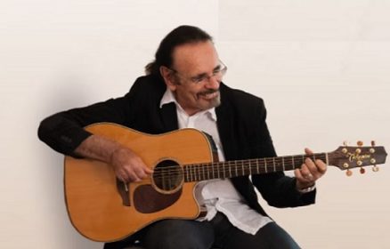 Concert Nicolas Peyrac au Théâtre