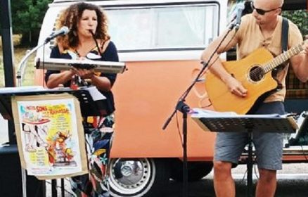 Concert ‘Seb&So’ à la Maison des Faiseurs