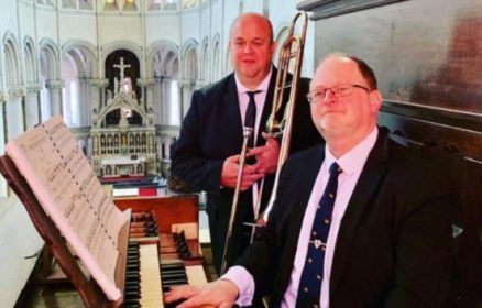 Concert Trombone et Orgue en l’Abbatiale St-Saulve