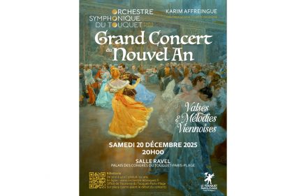Orchestre symphonique – Grand concert du Nouvel An