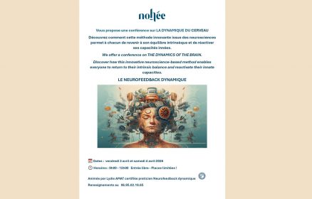 Conférence résidence Nohée