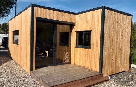 33m3 & Co container aménagé