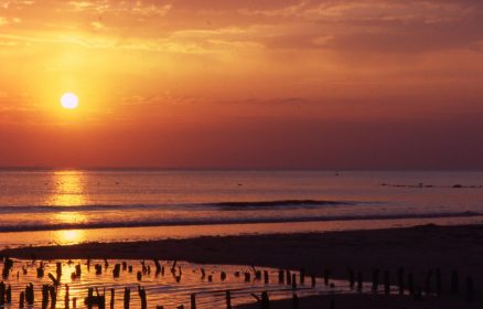 Mon Village Vacances – « Ma Bulle Bien-être au coucher du soleil »