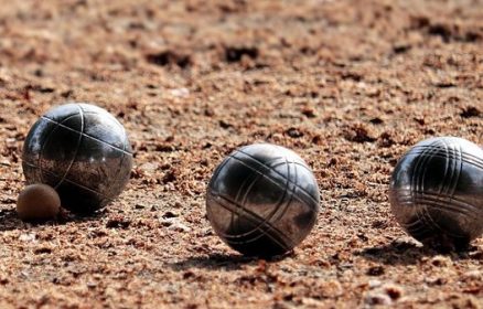 Pétanque et Jeux de Quilles Boulonnaises