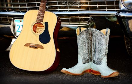 Premier bal des Country Road Dancers Rangeois