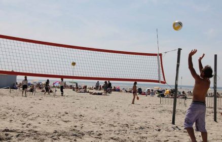 Tournois 3×3 de Beach Volley « Niko’s Friends Trivolley »