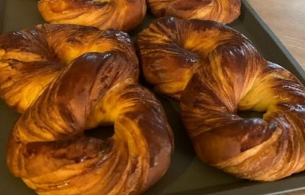 COMPLET – Craquelins et Viennoiseries
