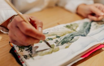 Stage Aquarelle sur la Côte d&rsquo;Opale