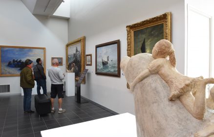 Visite « Du musée à la Dune »