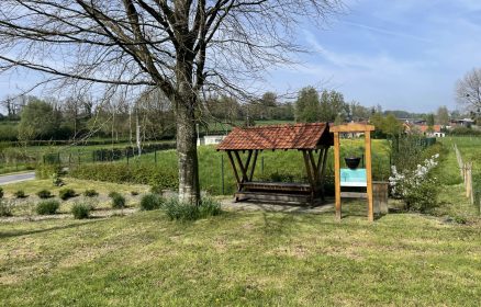 Table de pique-nique Créquy