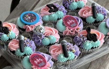Cupcakes K-Pop Demons Hunters