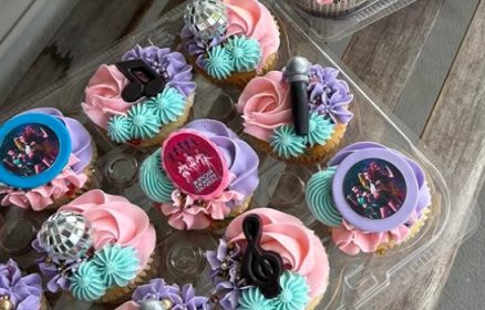 COMPLET – Cupcakes K-Pop Demon Hunters