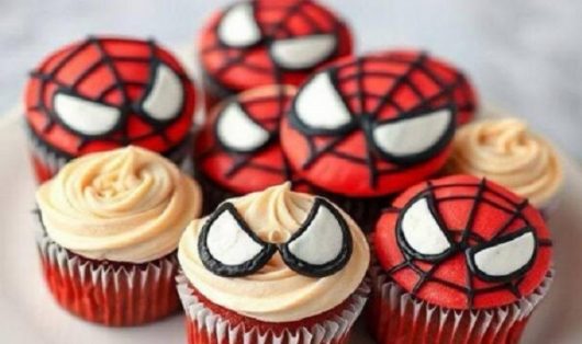 cupcakes-super-heros