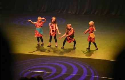 Atelier cirque parents-enfants