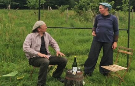 Théâtre &lsquo;De Cidre et d&rsquo;Ailleurs&rsquo;