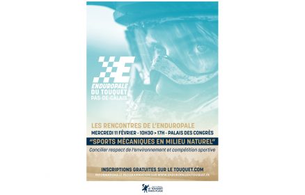 Les rencontres de l’Enduropale : Sports mécaniques en milieu naturel