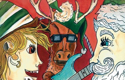 Des Lutins et du Rock’n’Roll au Théâtre