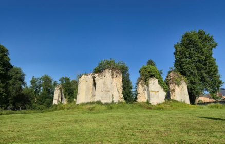 Sentier Chemin des Regards sur Tortefontaine