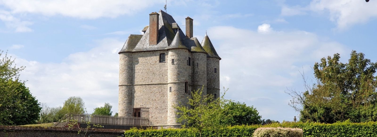 Escape game au Donjon à BOURS - Côte d'Opale - Pour être Mieux