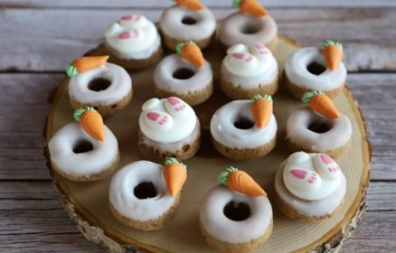 Atelier Donuts de Pâques