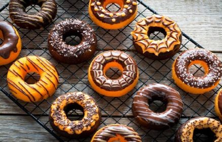 COMPLET – Créé tes Donuts Halloween !