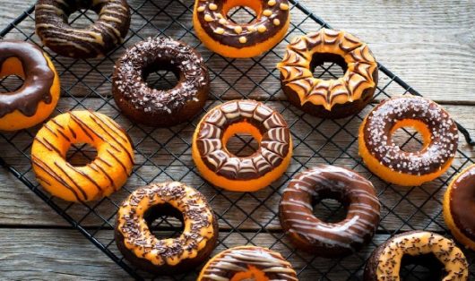 donuts-halloween