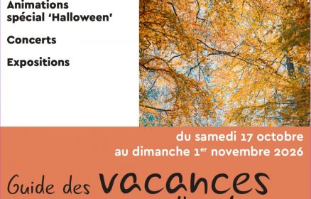 Profitez des vacances d&rsquo;automne dans les 7 Vallées
