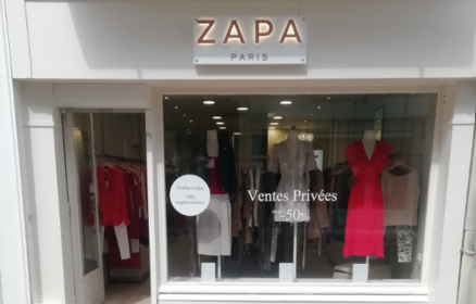 ZAPA Paris