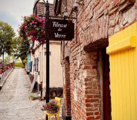 Paola Fileuse de Verre