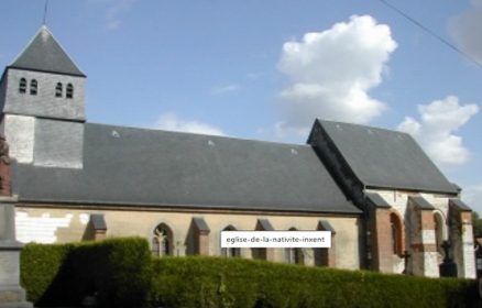 Visite Guidée de l’Eglise d’Inxent
