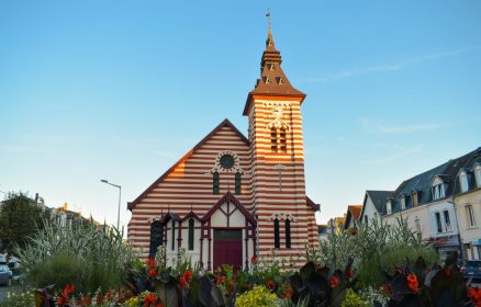 Concert du nouvel an par le Club Musical Berckois & la chorale Les voix du Caraquet