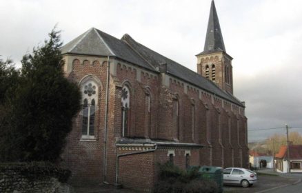 Eglise Saint-Wallois