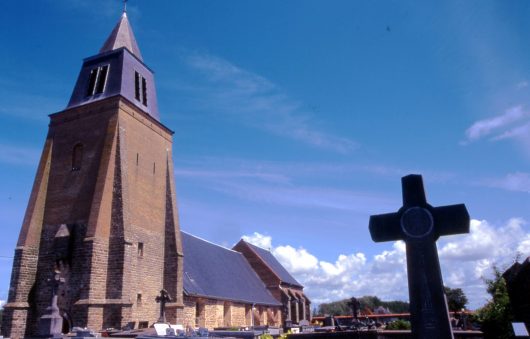eglise-ville