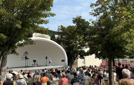 Les Estivales du Square – The Fernande Project