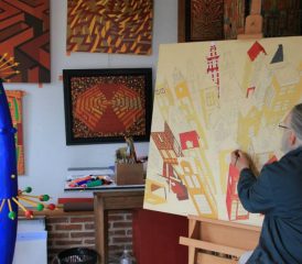 Atelier d’art spirale
