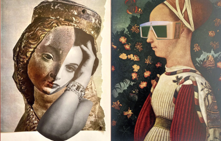 Histoires de collages
