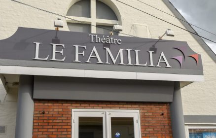 « Mariage embrouilles et amuse-gueules » – Familia théâtre