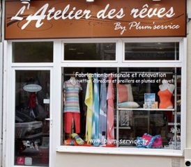 L&rsquo;Atelier des Rêves by Plum&rsquo;Service