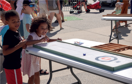 Jeux Traditionnels – Animations en famille