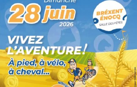 Jeu de Piste à Brexent-Enocq