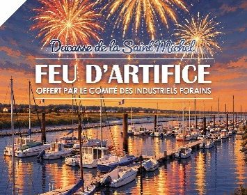 Feu d&rsquo;artifice