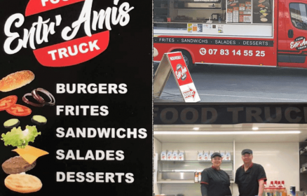 Food Truck Entr’Amis