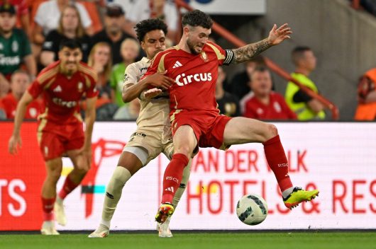 footstandardliege