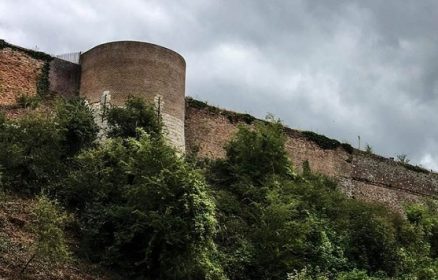 Visite : Les Fortifications Secrètes