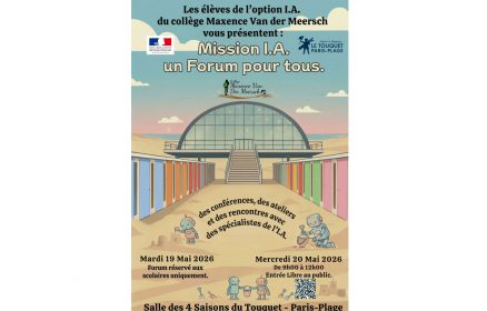 Forum de l&rsquo;Intelligence Artificielle