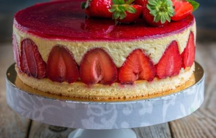 Fraisier pour Adultes et Enfants